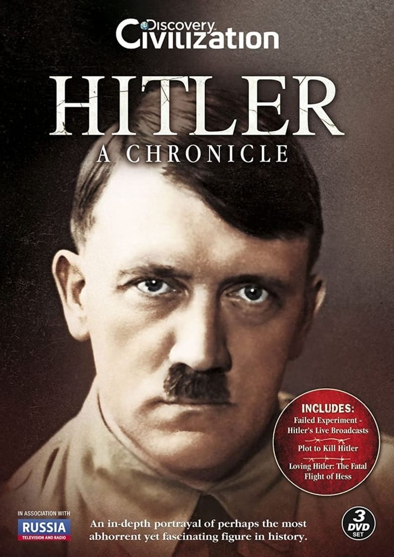 Poster of The Hitler Chronicles