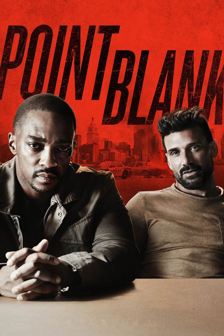 Poster of Point Blank