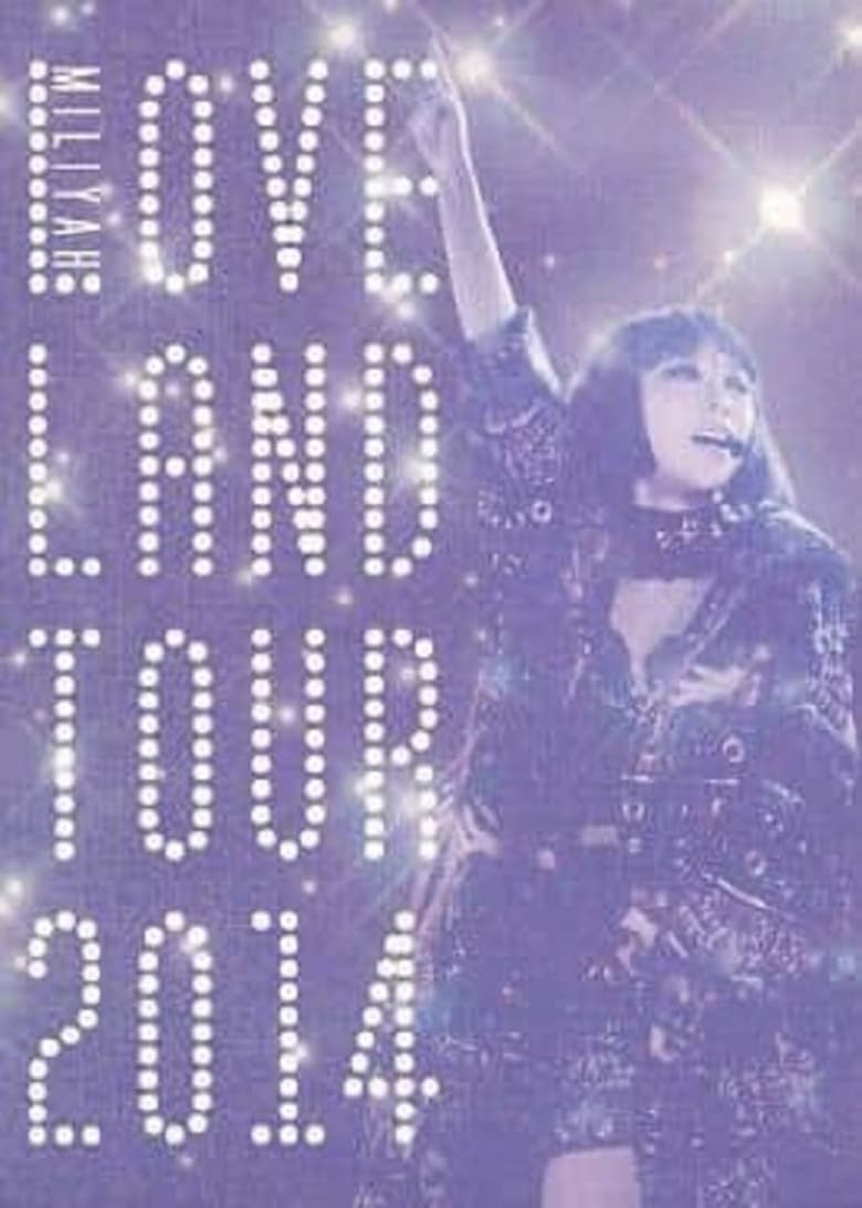 Poster of Loveland Tour 2014