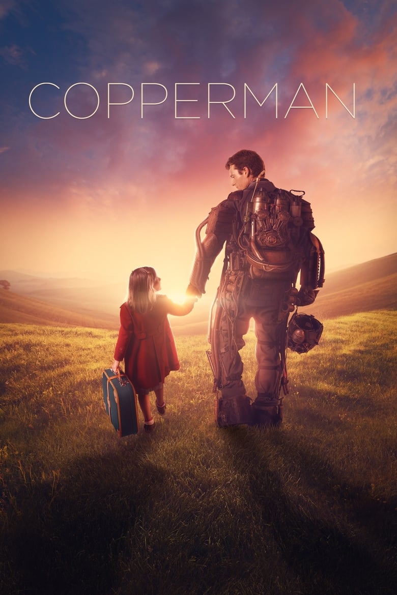 Poster of Copperman