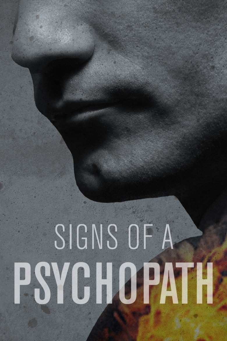 Poster of Signs of a Psychopath