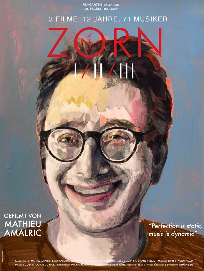 Poster of Zorn III (2018 – 2022)