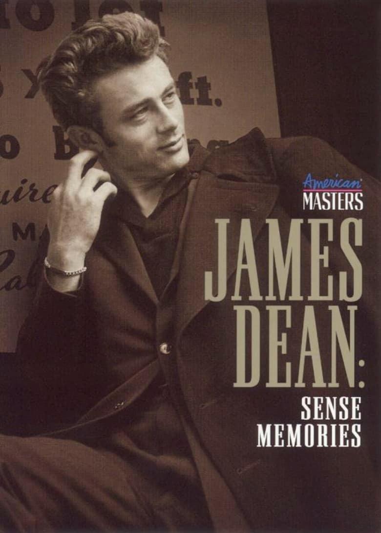 Poster of James Dean: Sense Memories