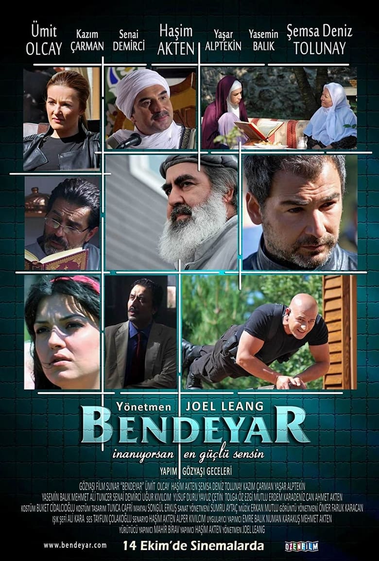 Poster of Bendeyar