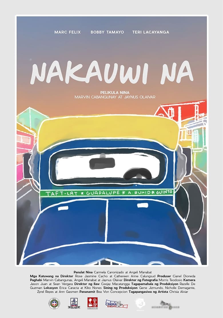 Poster of Nakauwi Na