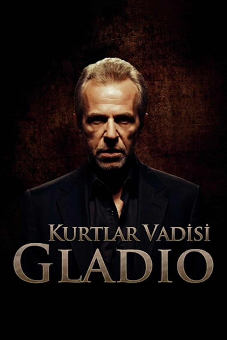 Poster of Valley of the Wolves Gladio