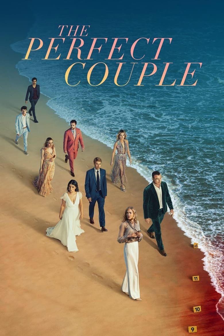 Poster of Episodes in The Perfect Couple - Limited Series - Limited Series