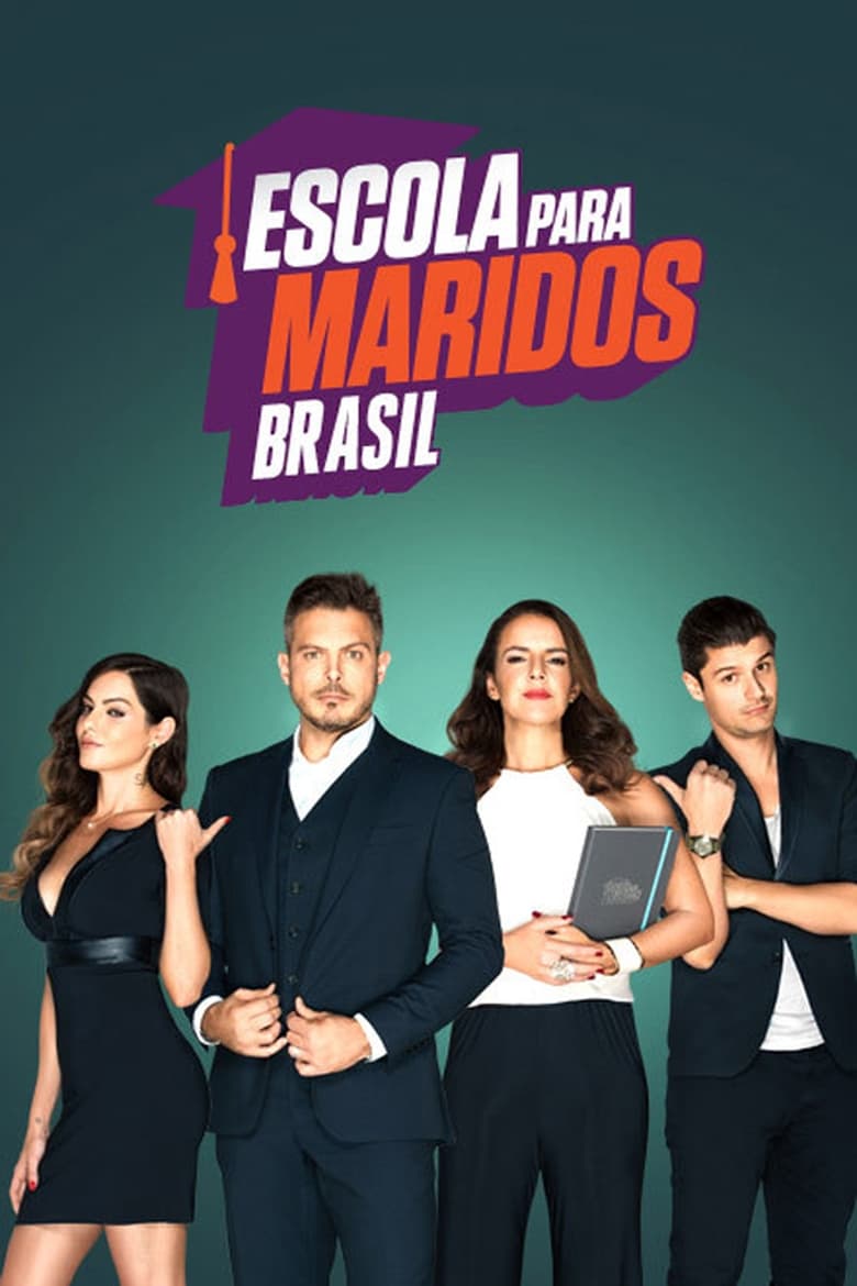 Poster of Escola Para Maridos  Brasil - Season 1 - Episode 7 - Episode 7