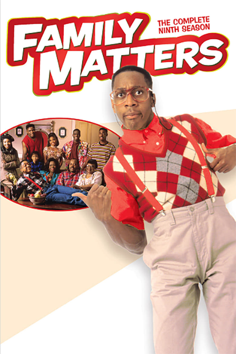 Poster of Episodes in Family Matters - Season 9 - Season 9