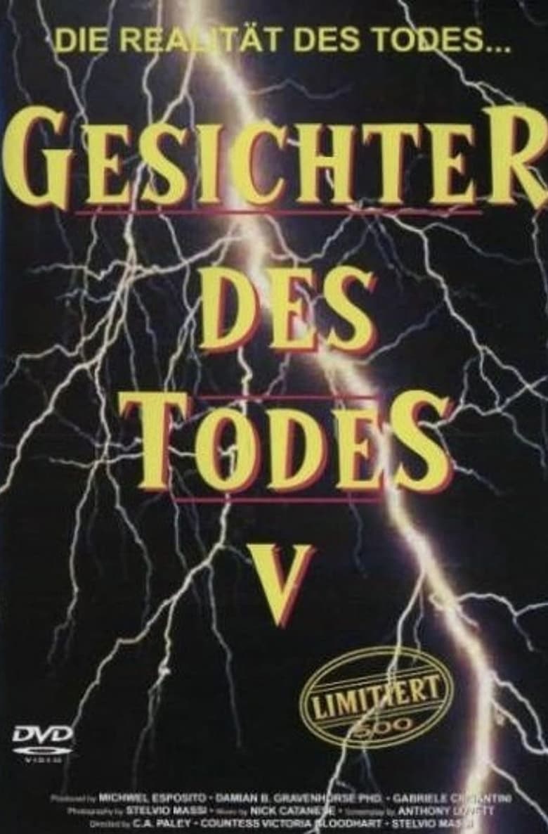 Poster of Gesichter des Todes V