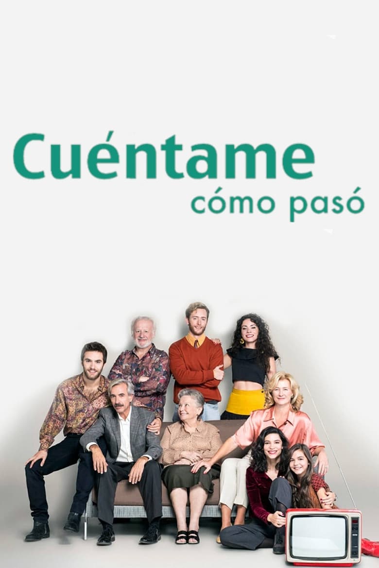 Poster of Cuéntame Cómo Pasó - Season 17 - Episode 5 - Episode 5