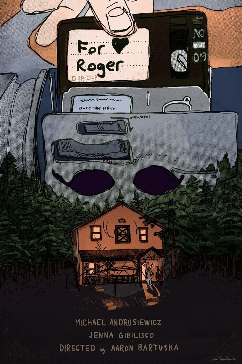 Poster of For Roger