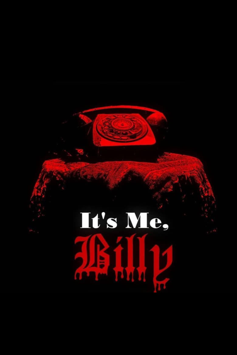 Poster of It's Me, Billy