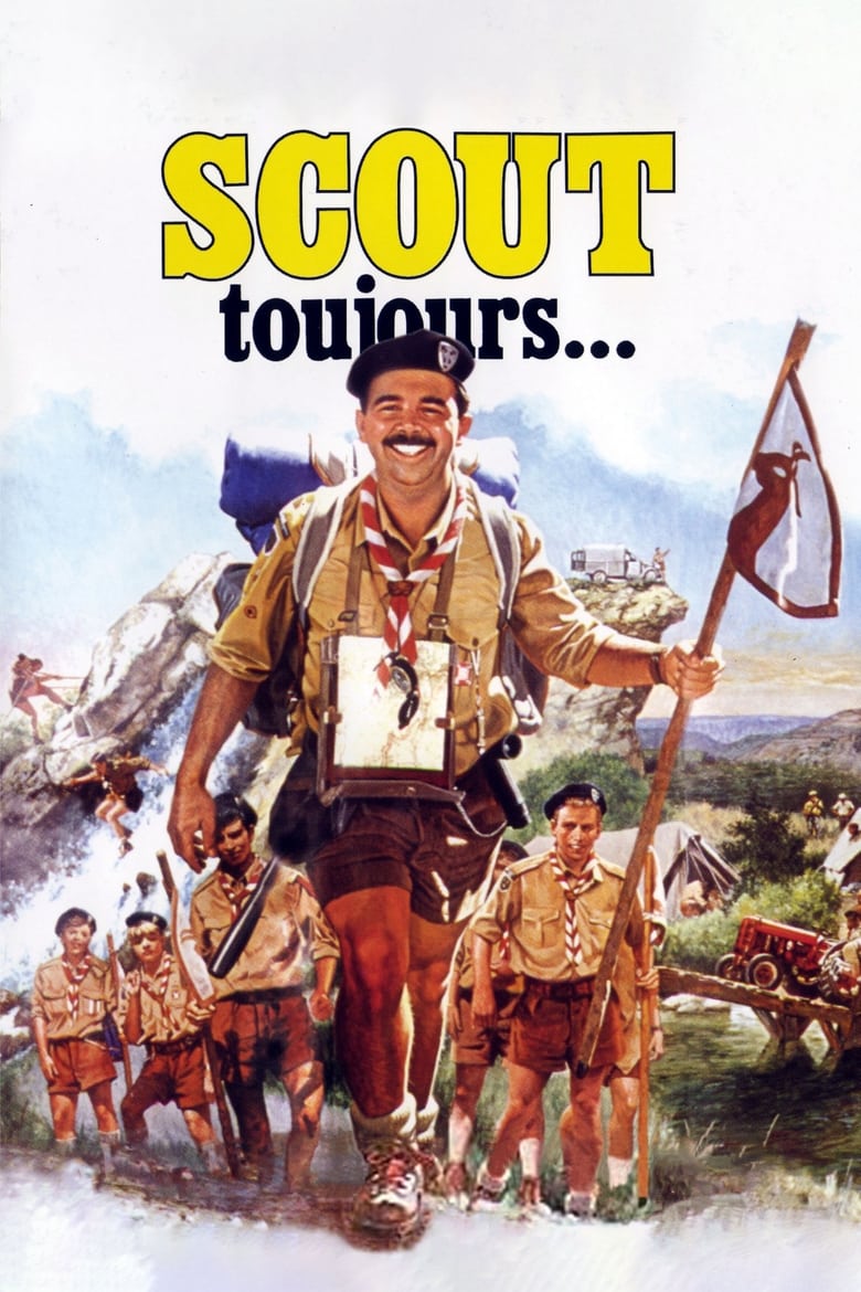 Poster of Scout Toujours