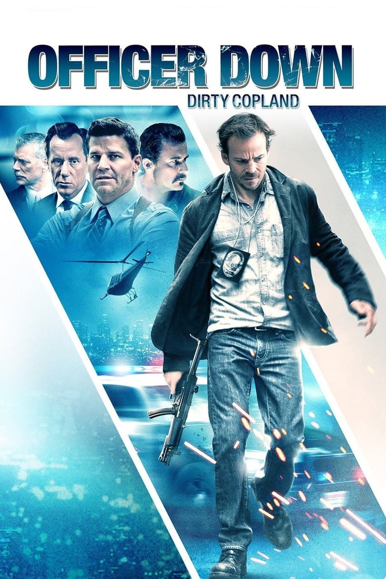 Poster of Officer Down