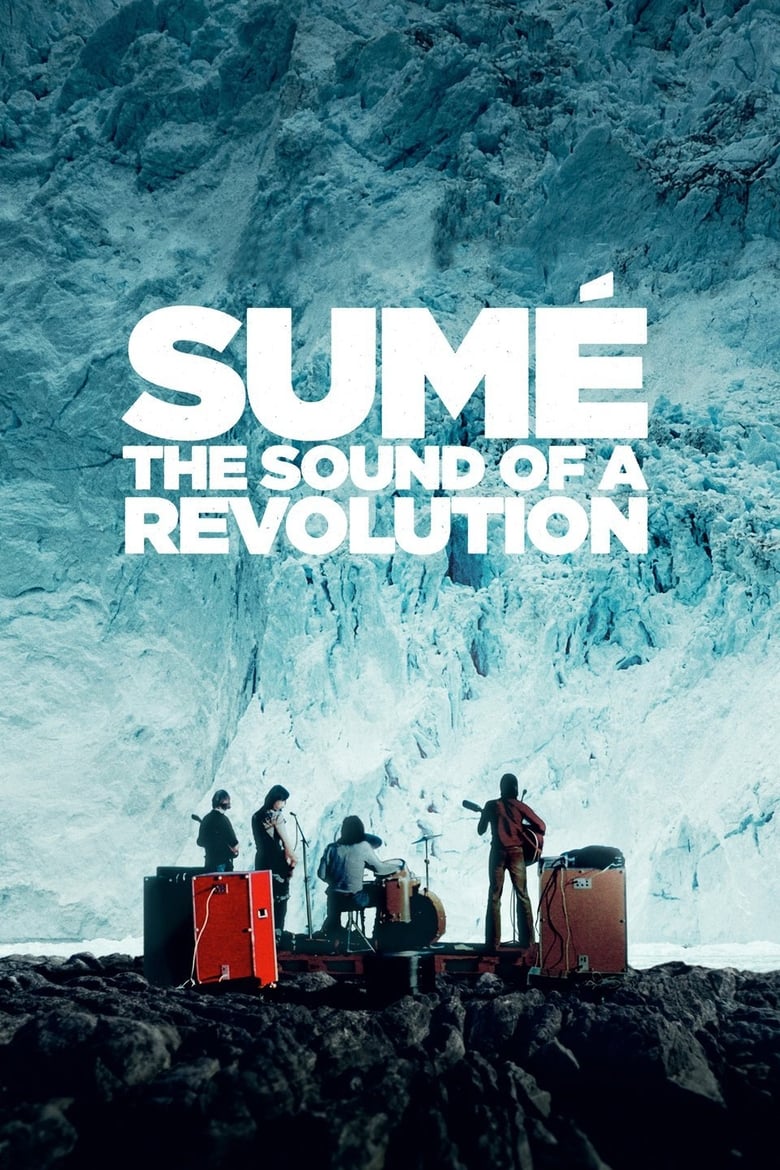 Poster of Sumé: The Sound of a Revolution