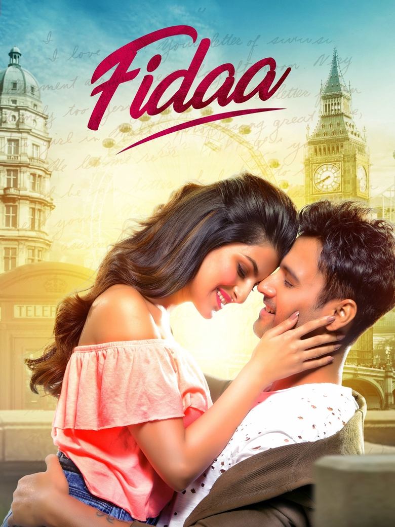 Poster of Fidaa