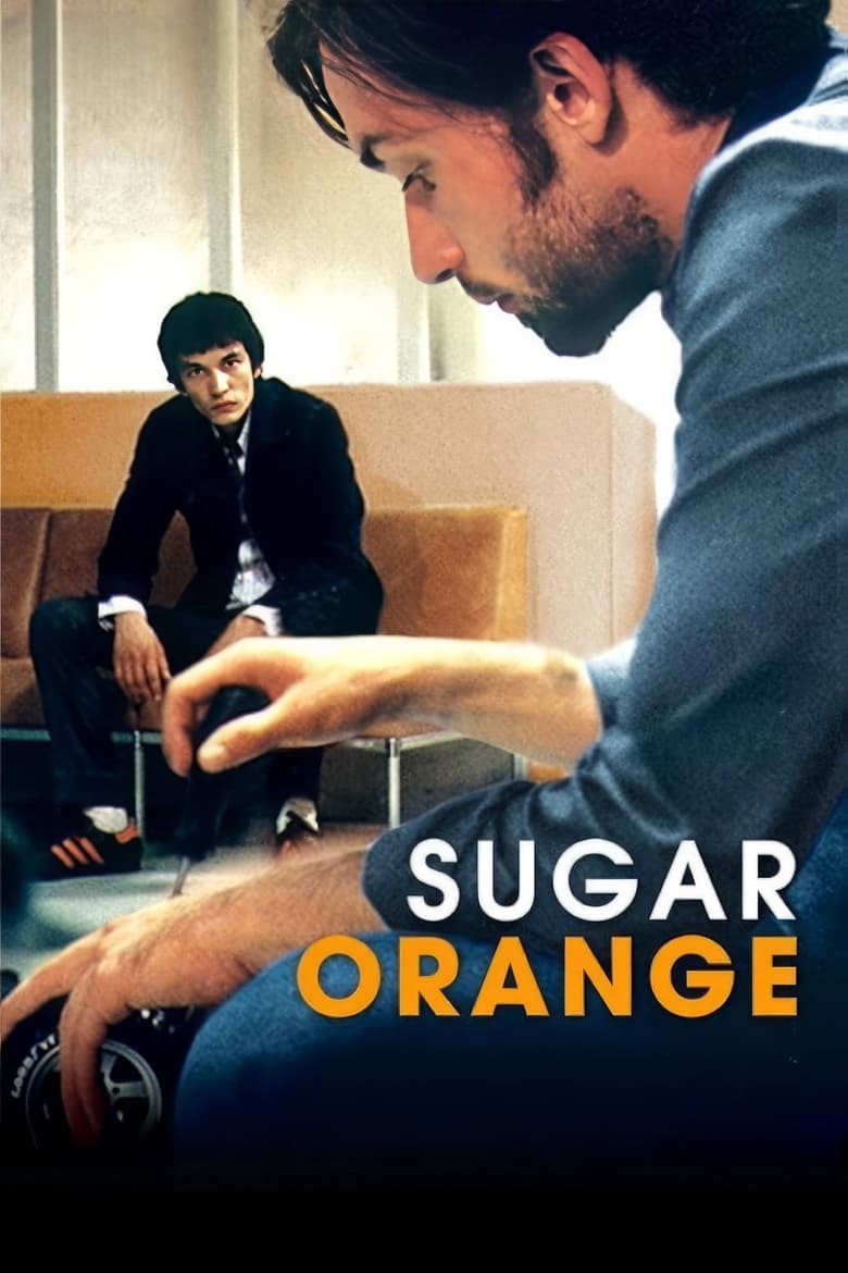 Poster of Sugar Orange