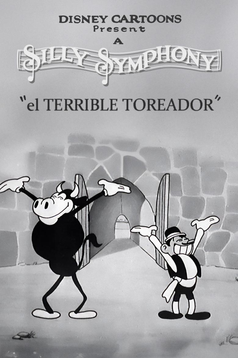 Poster of El Terrible Toreador