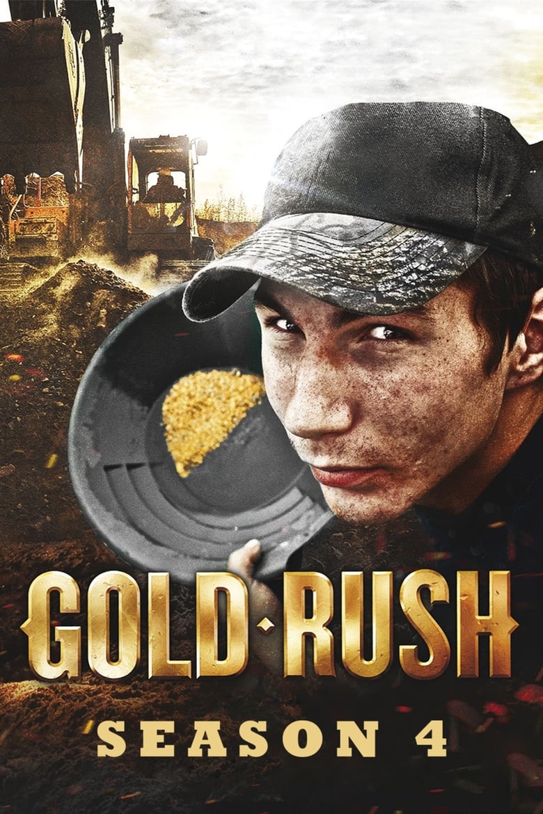 Poster of Gold Rush - Season 4 - Episode 16 - Man on Wire