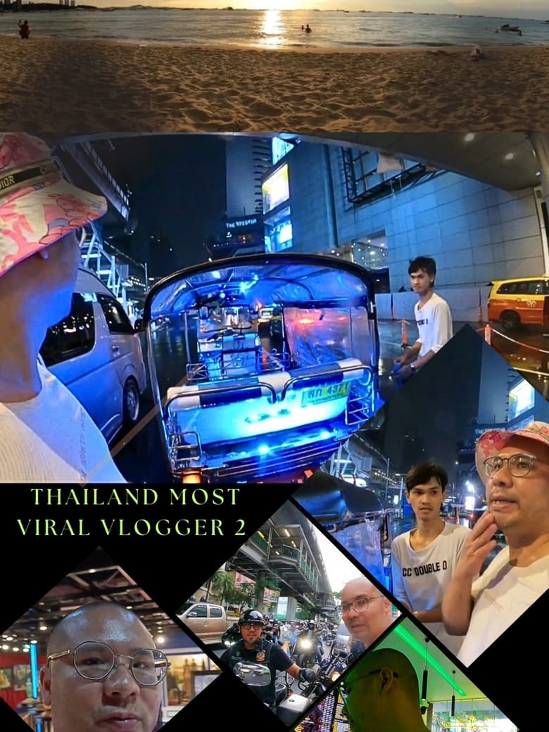 Poster of Thailand Most Viral Vlogger 2