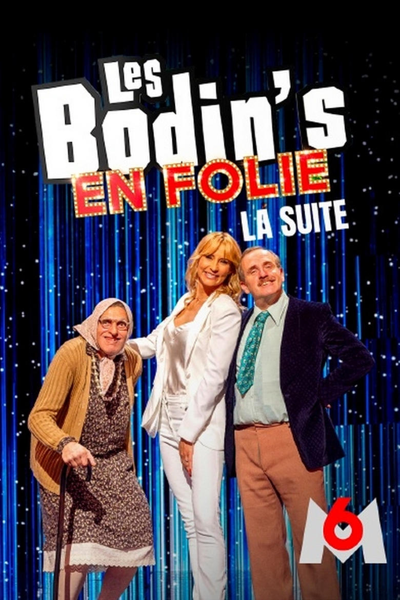 Poster of Les Bodin's en folie : la suite