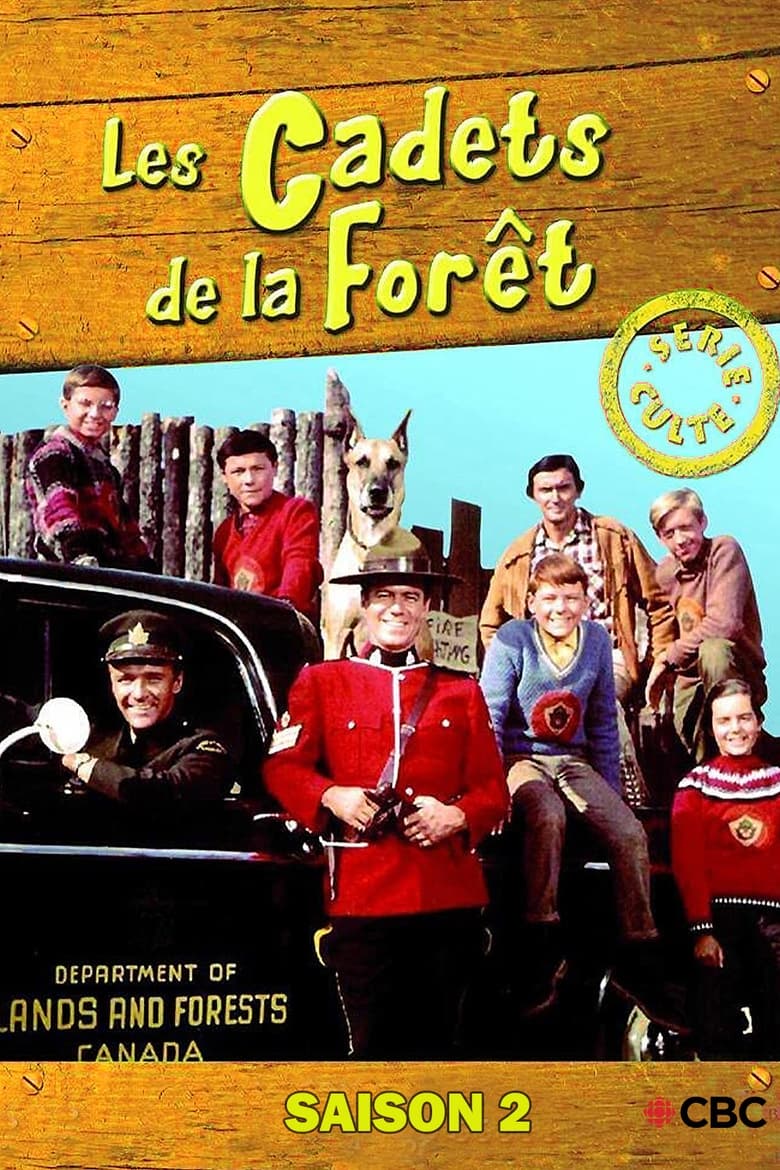 Poster of Cast and Crew in The Forest Rangers - Season 2 - Episode 20 - His Majesty