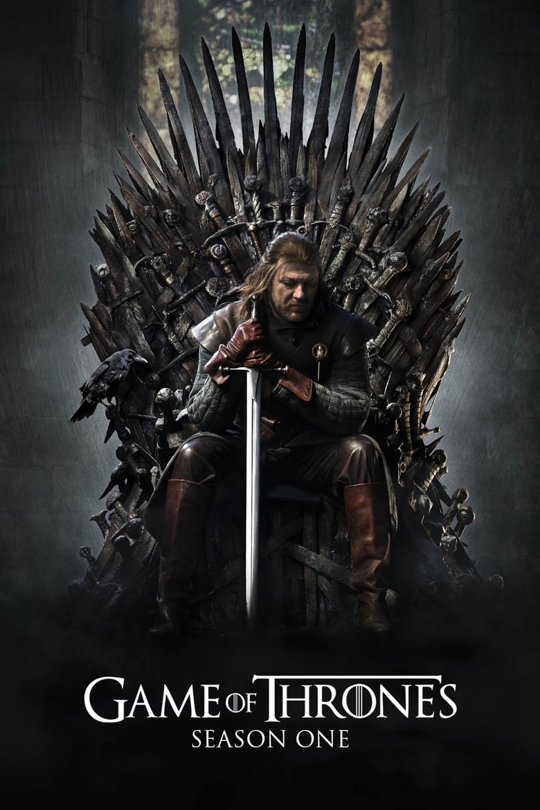 Poster of Episodes in Game Of Thrones - Season 1 - Season 1