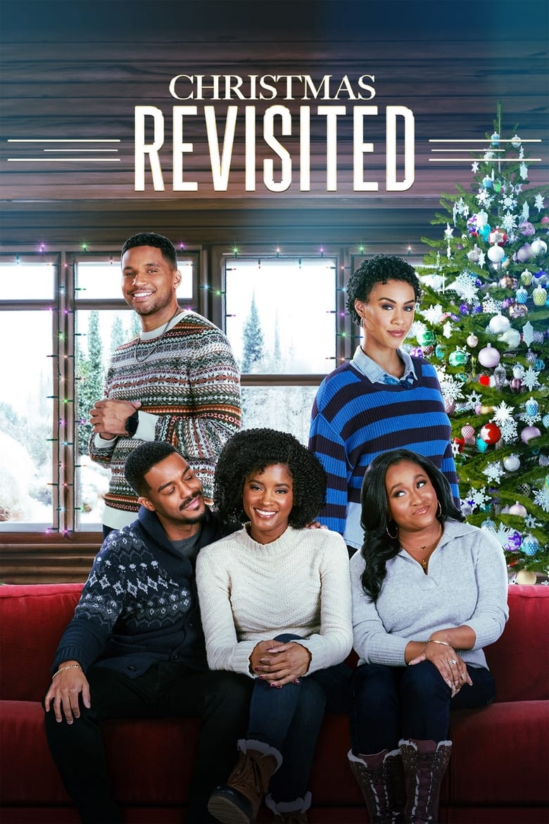 Poster of Christmas Revisited