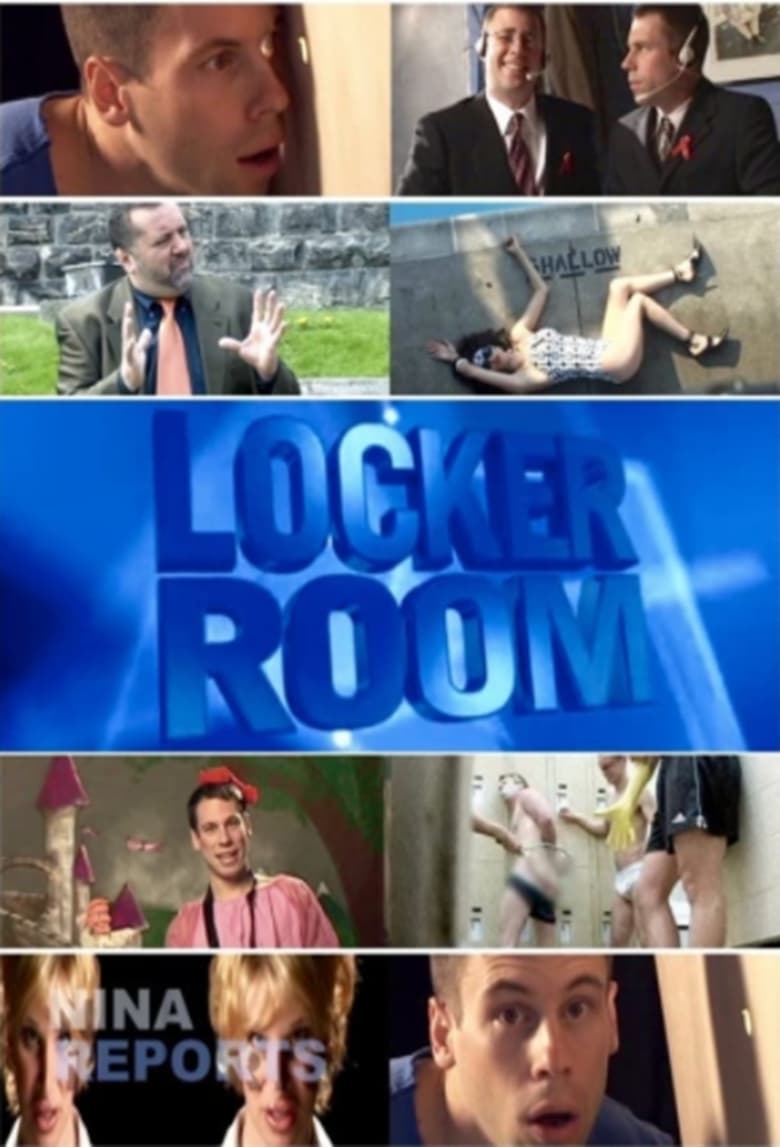 Poster of Locker Room