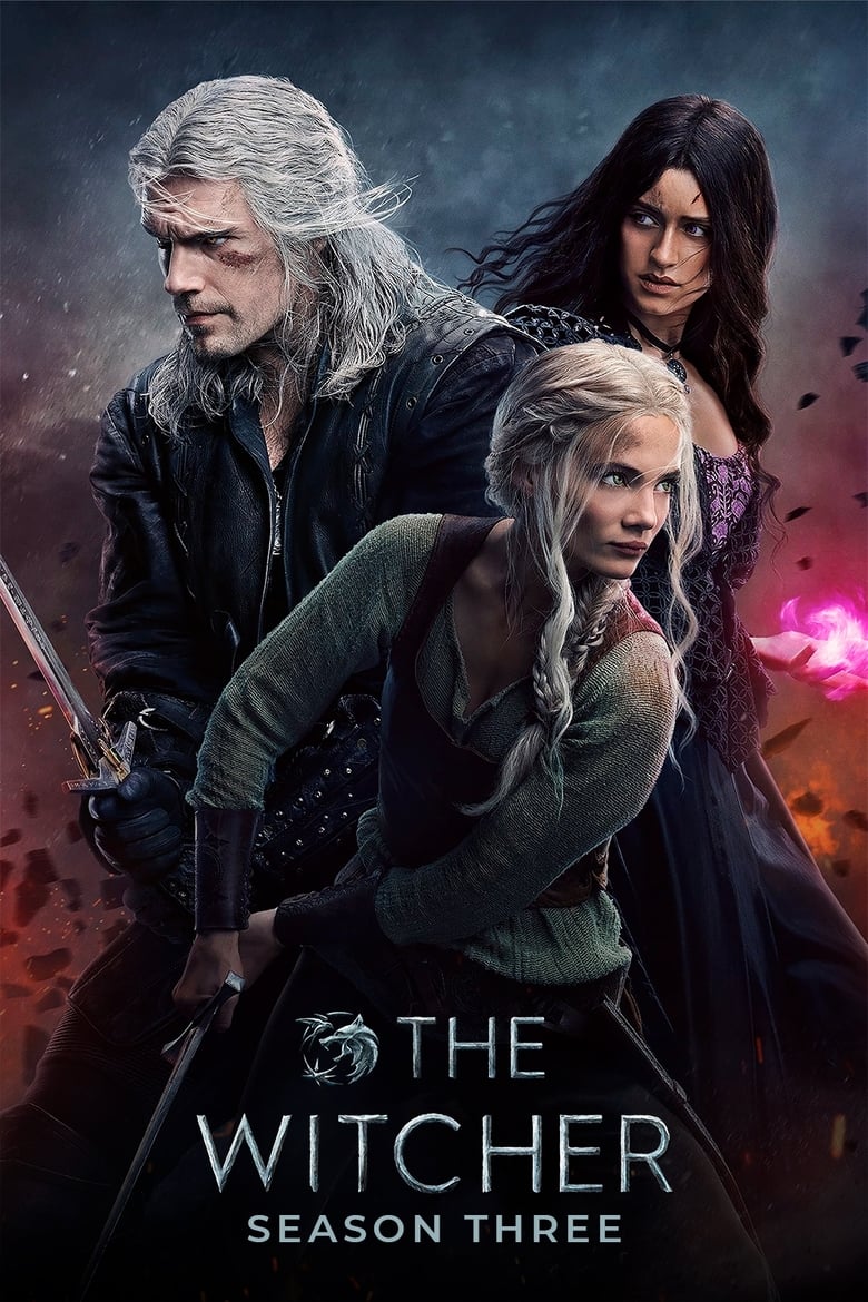 Poster of Cast and Crew in The Witcher - Season 3 - Episode 4 - The Invitation