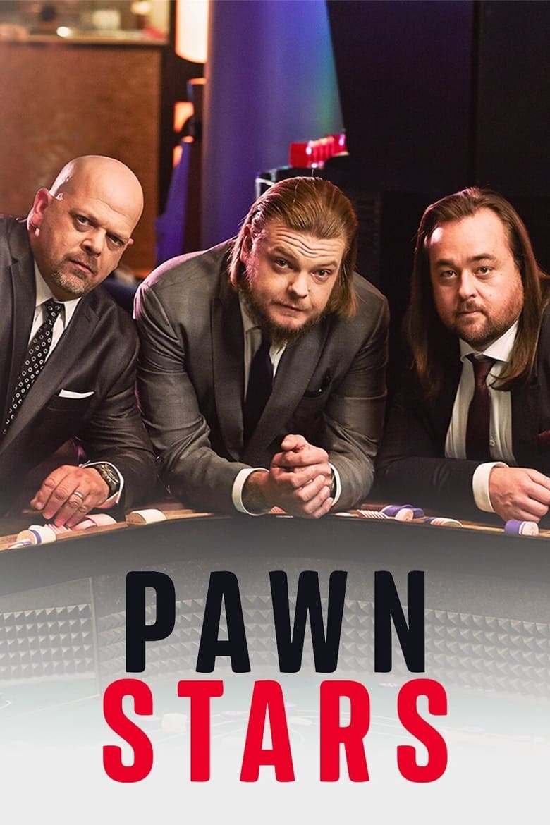 Poster of Cast and Crew in Pawn Stars - Season 17 - Episode 11 - Secret Agent Pawn