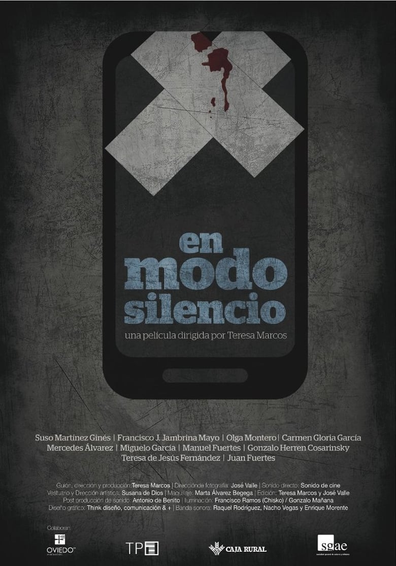 Poster of On Silent Mode