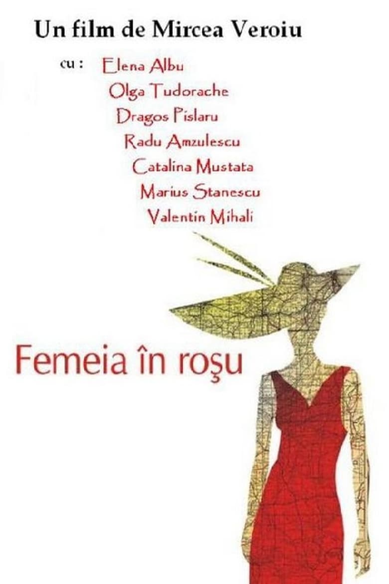 Poster of The Woman in Red