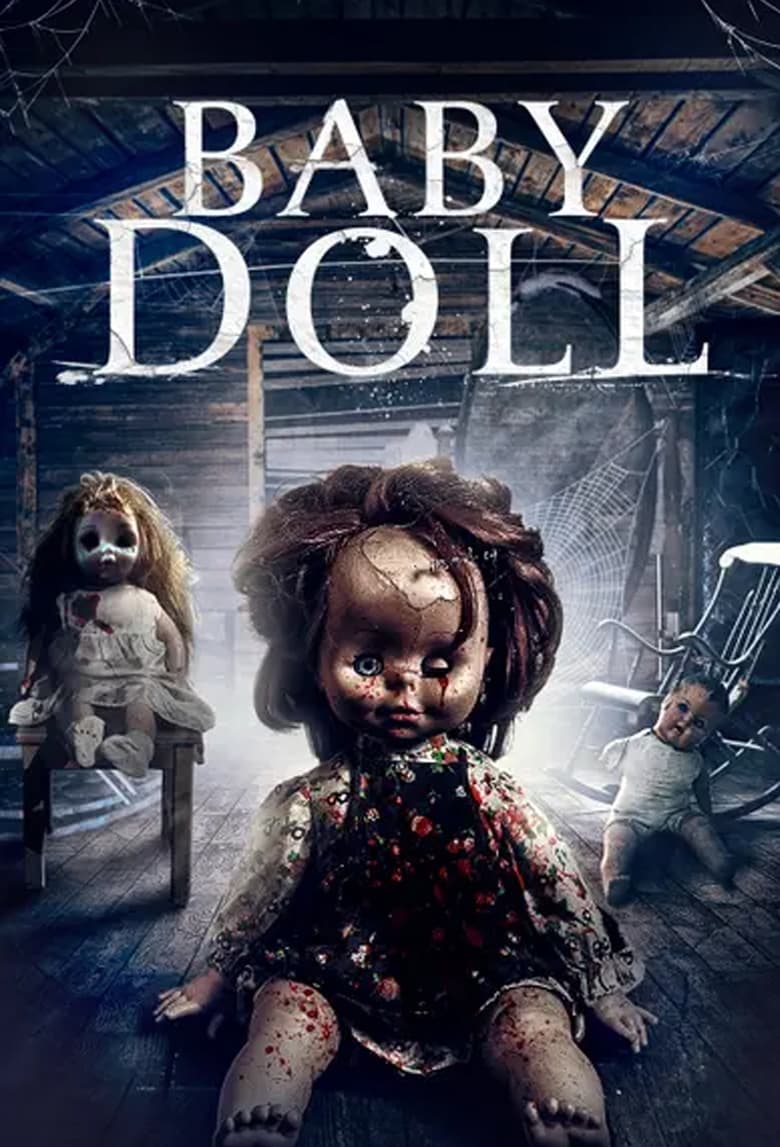 Poster of Baby Doll