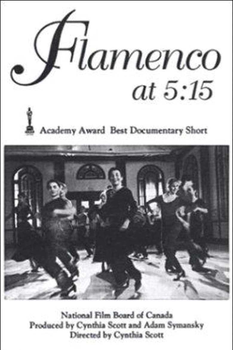 Poster of Flamenco at 5:15