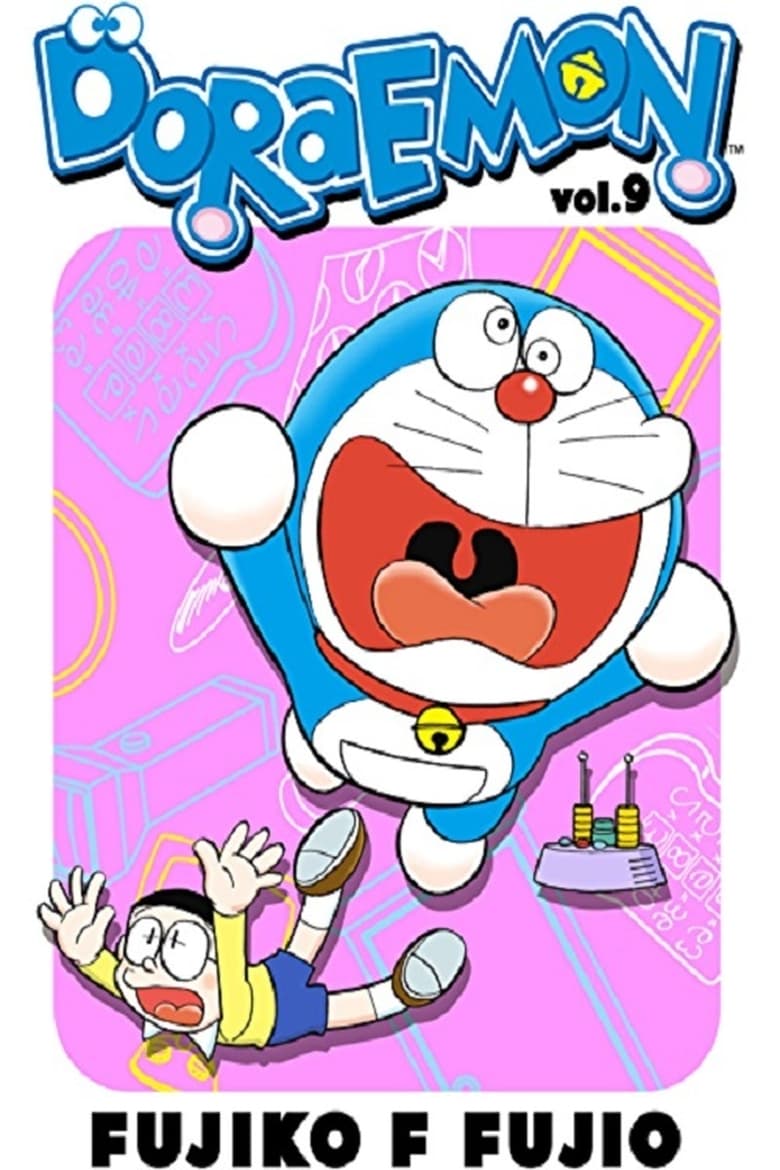 Poster of Episodes in Doraemon - Season 9 - Season 9