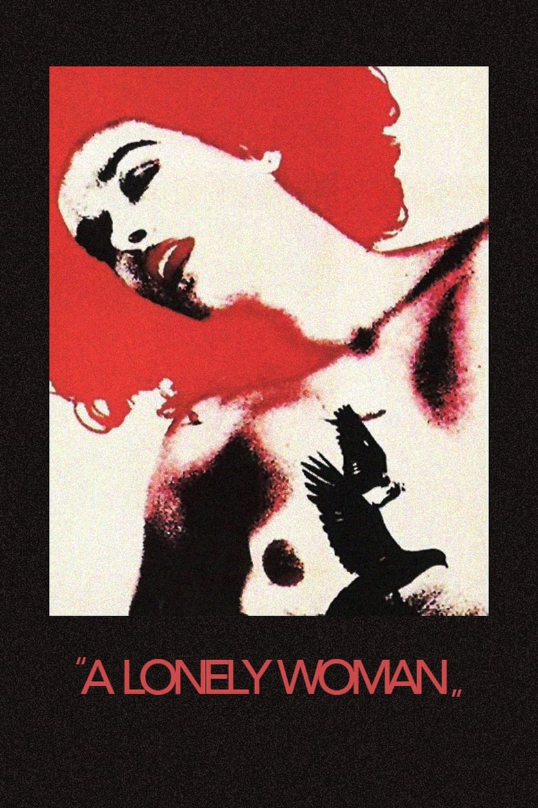 Poster of A Lonely Woman