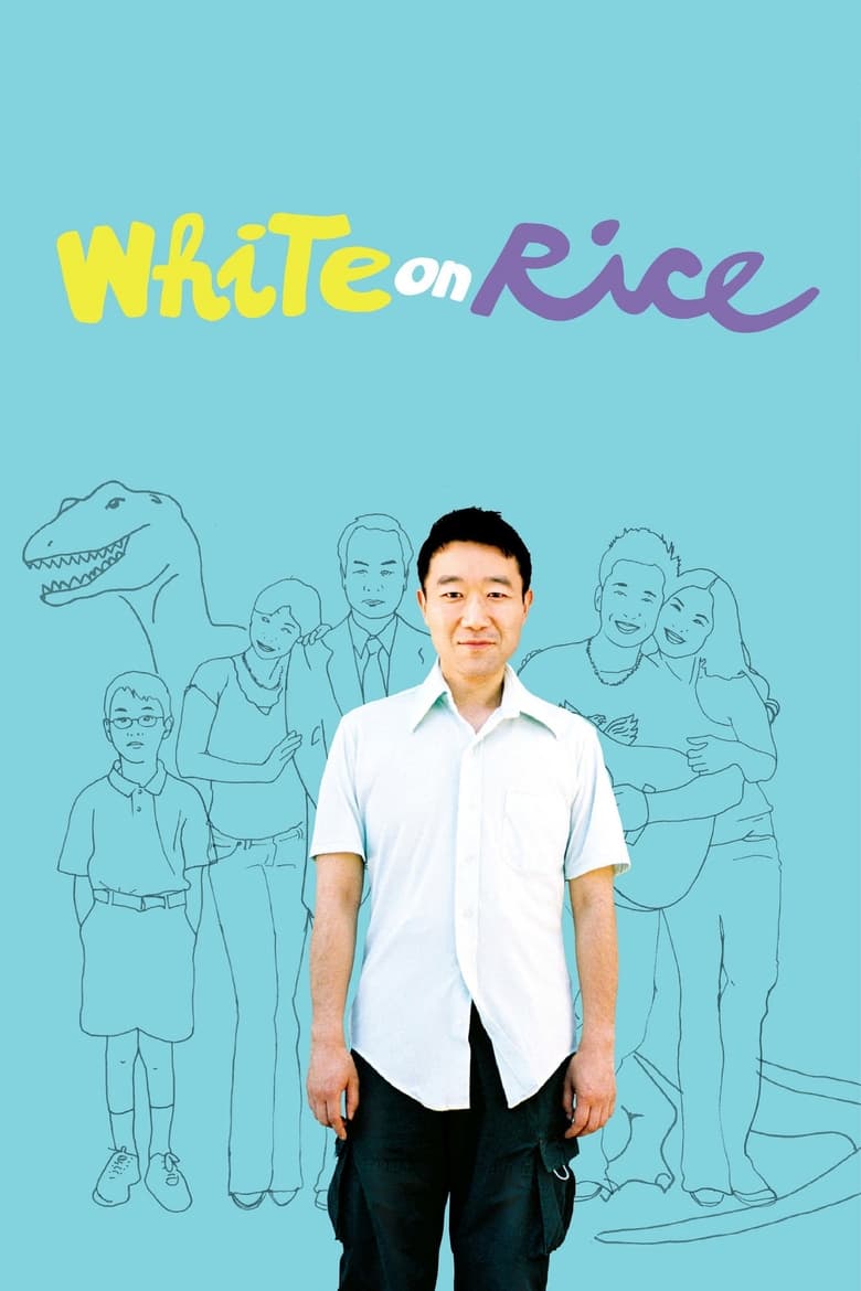 Poster of White on Rice