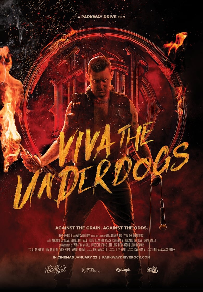 Poster of Viva the Underdogs