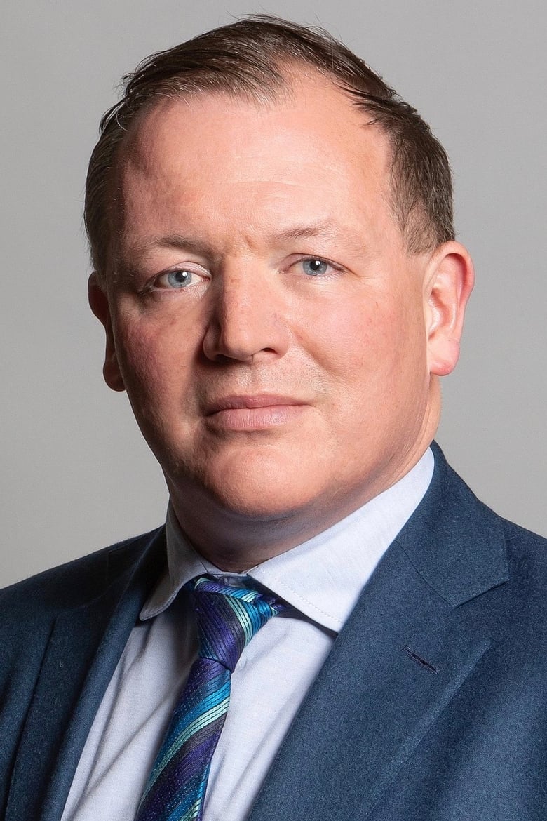 Portrait of Damian Collins