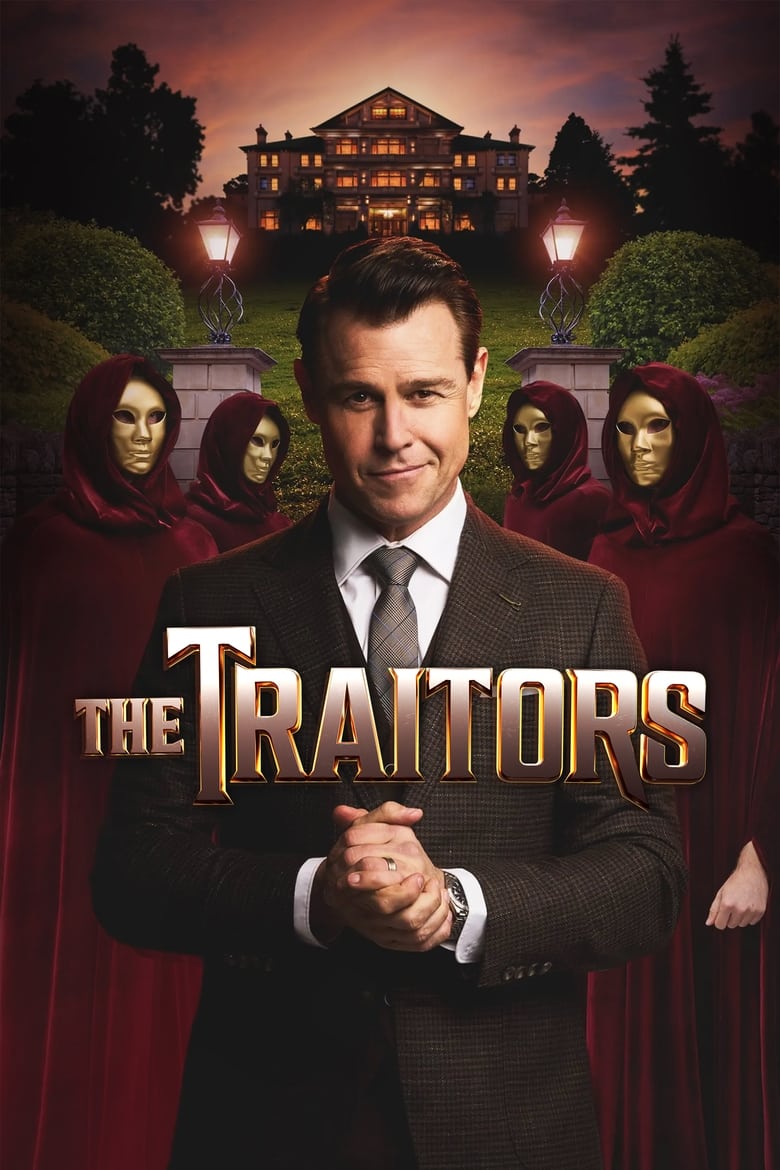 Poster of Episodes in The Traitors - Season 1 - Season 1