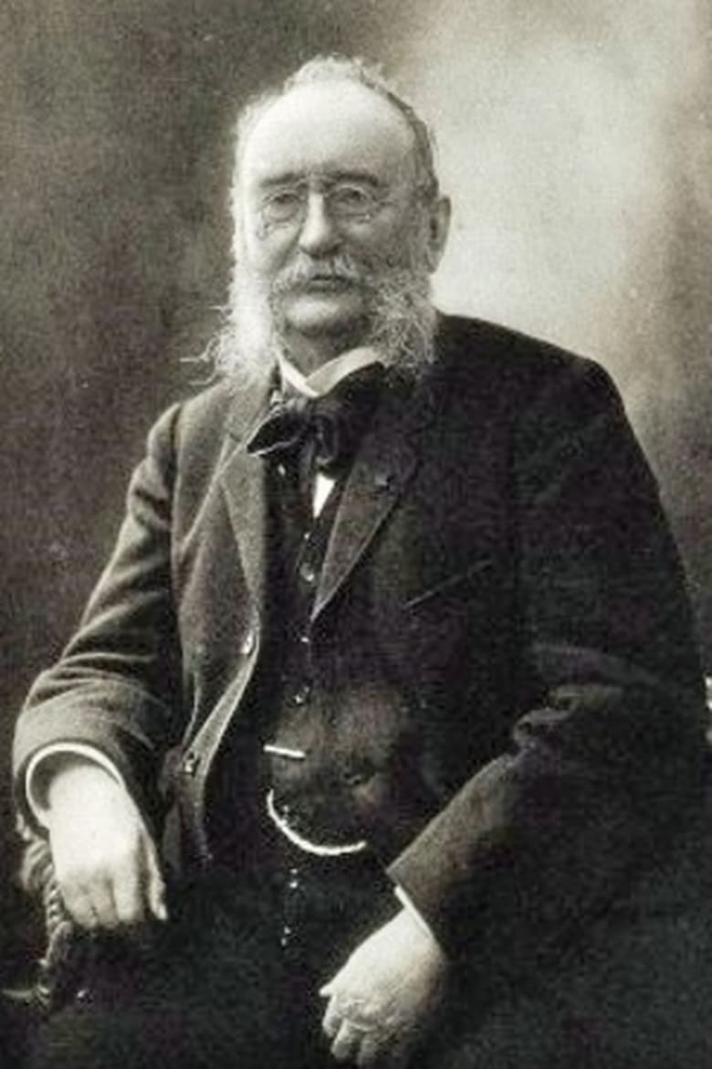 Portrait of Louis Hubert Farabeuf