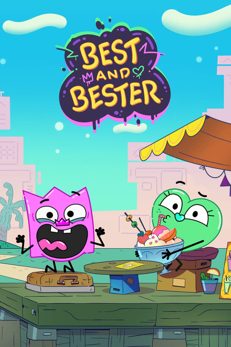 Poster of Best & Bester