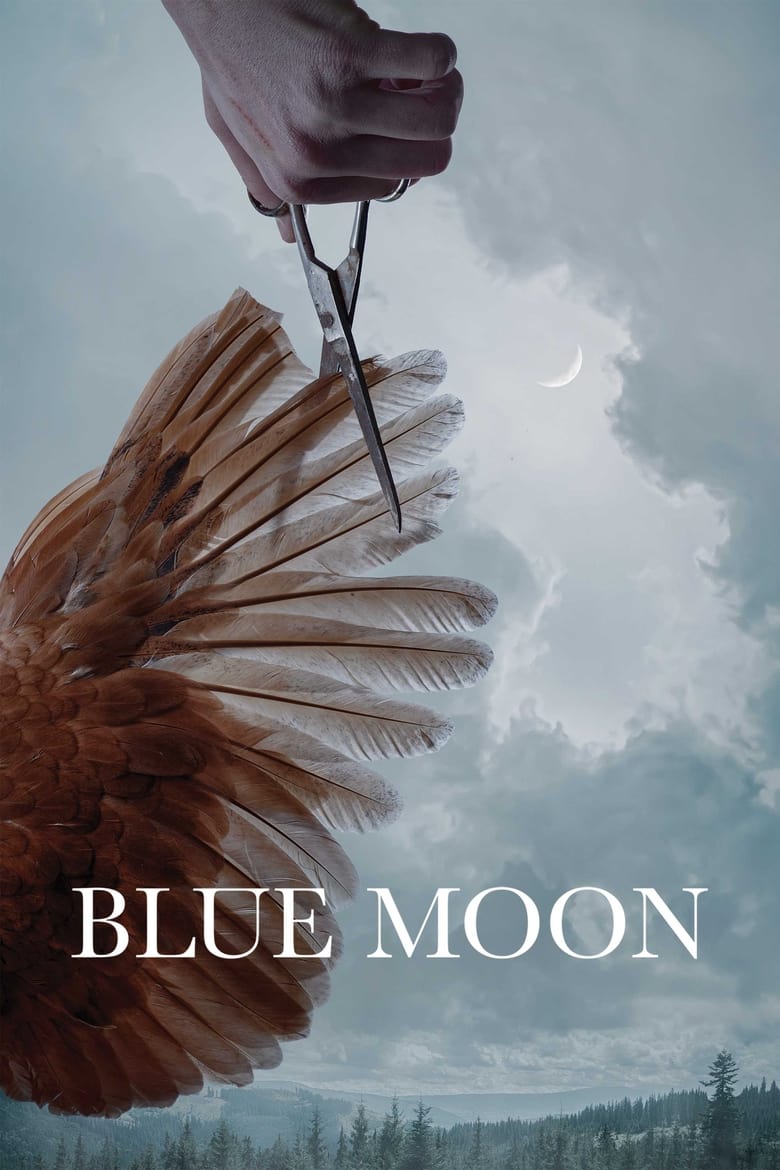 Poster of Blue Moon