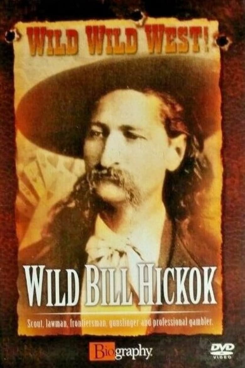 Poster of Wild Wild West: Wild Bill Hickok