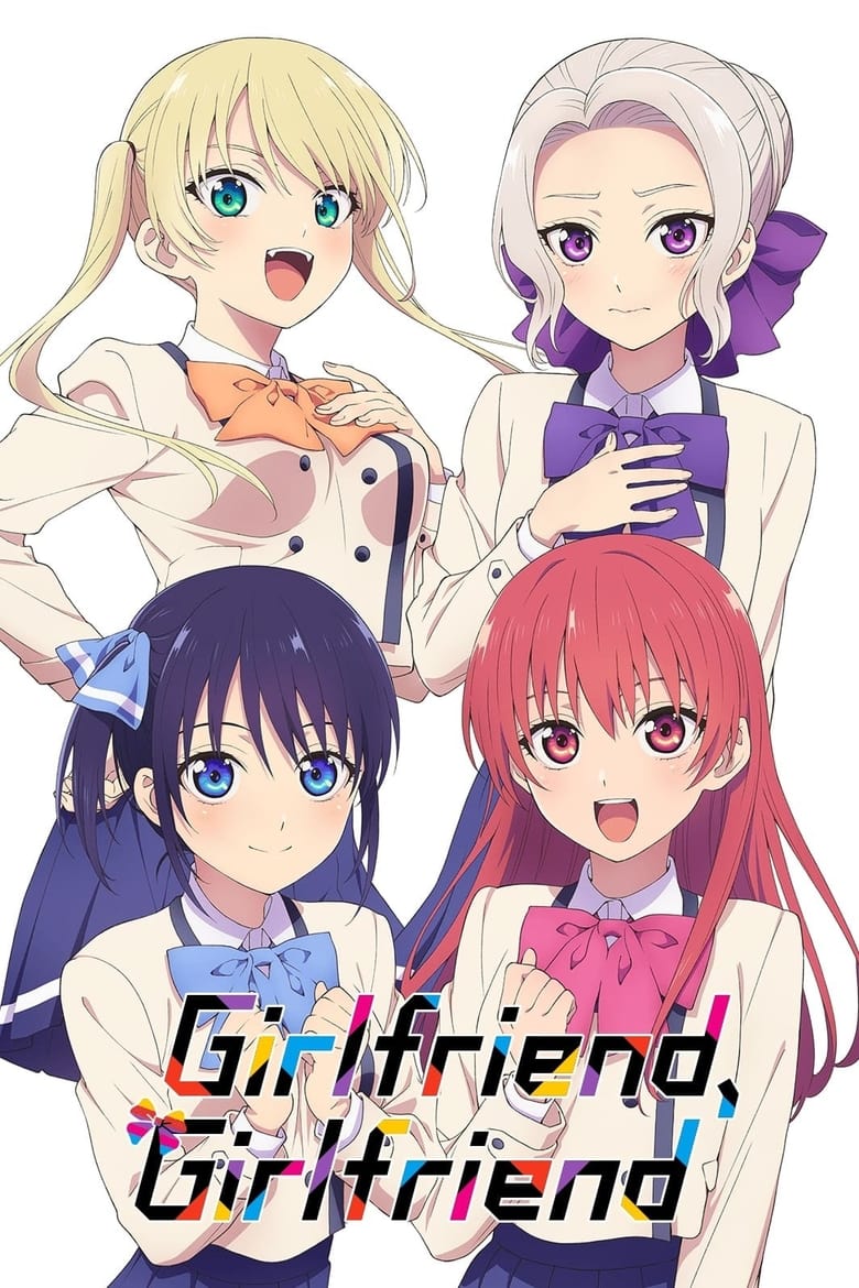 Poster of Episodes in Girlfriend, Girlfriend - Season 1 - Season 1