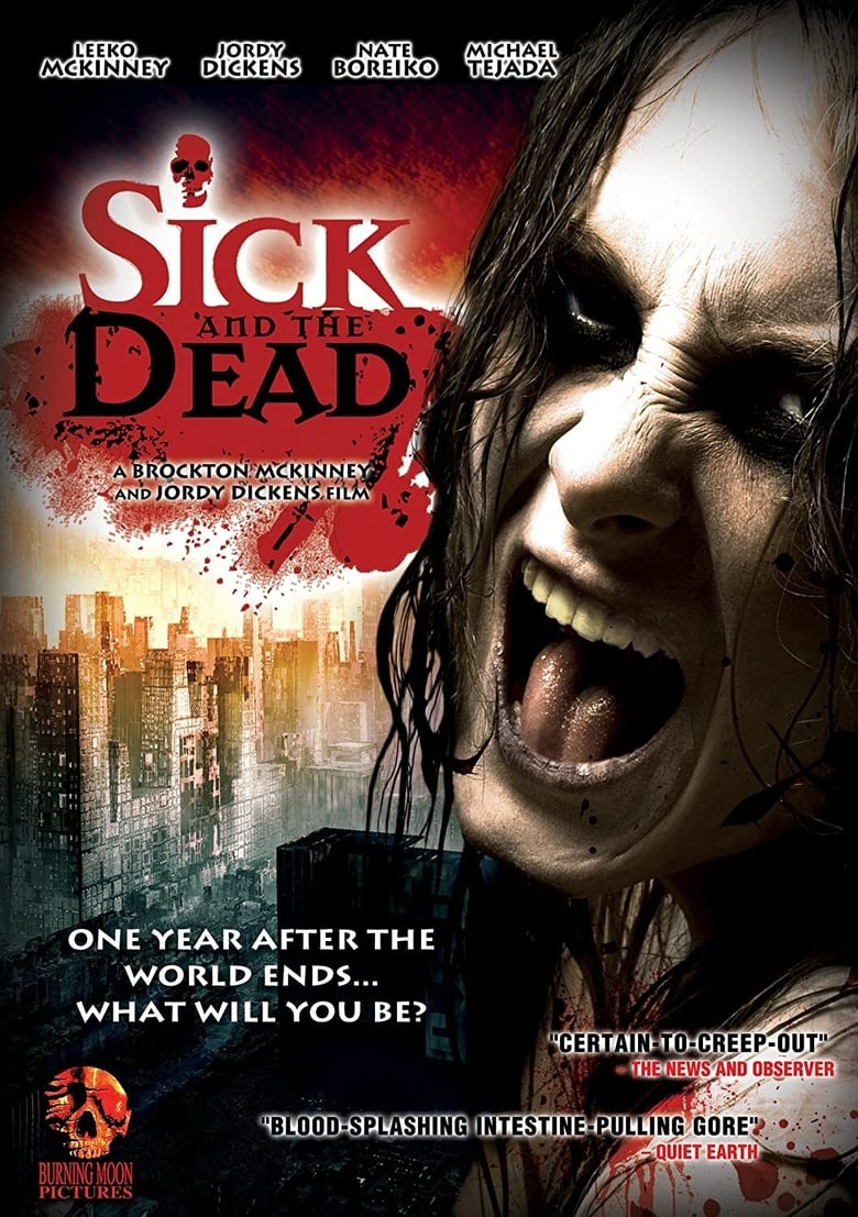 Poster of Sick and the Dead