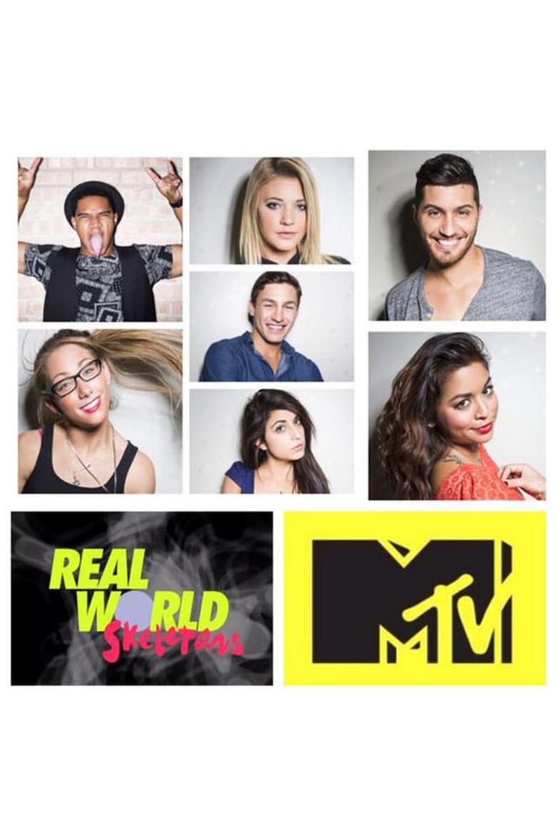 Poster of Episodes in The Real World - Skeletons - Skeletons