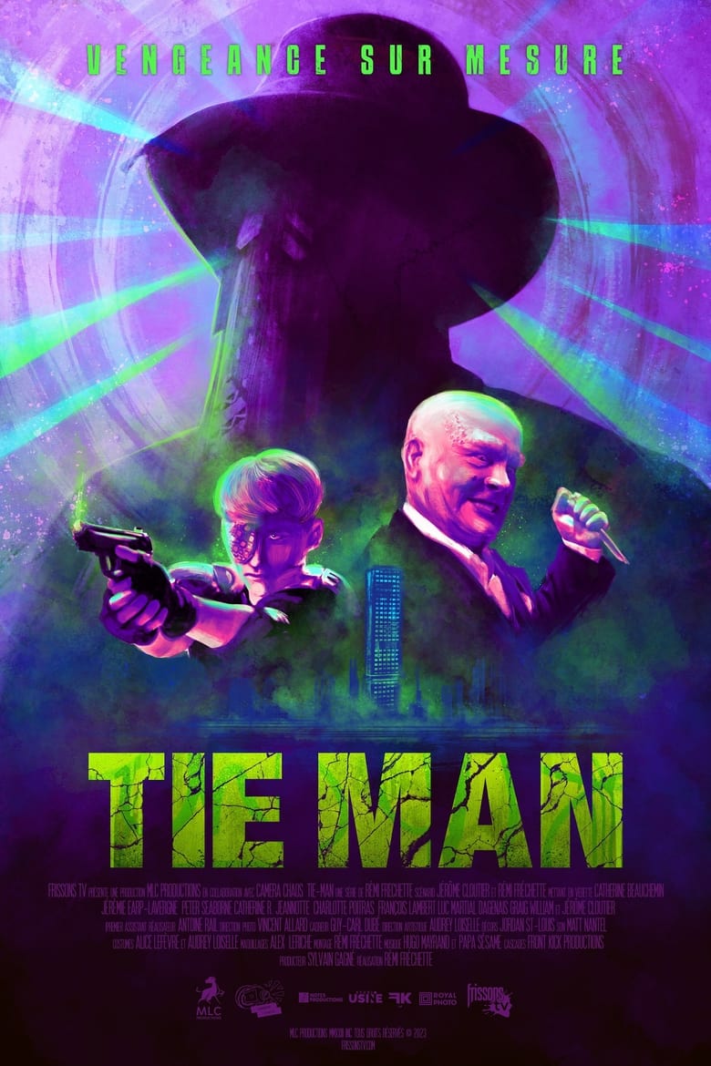 Poster of Cast and Crew in Tie Man - Season 1 - Episode 2 - Episode 2